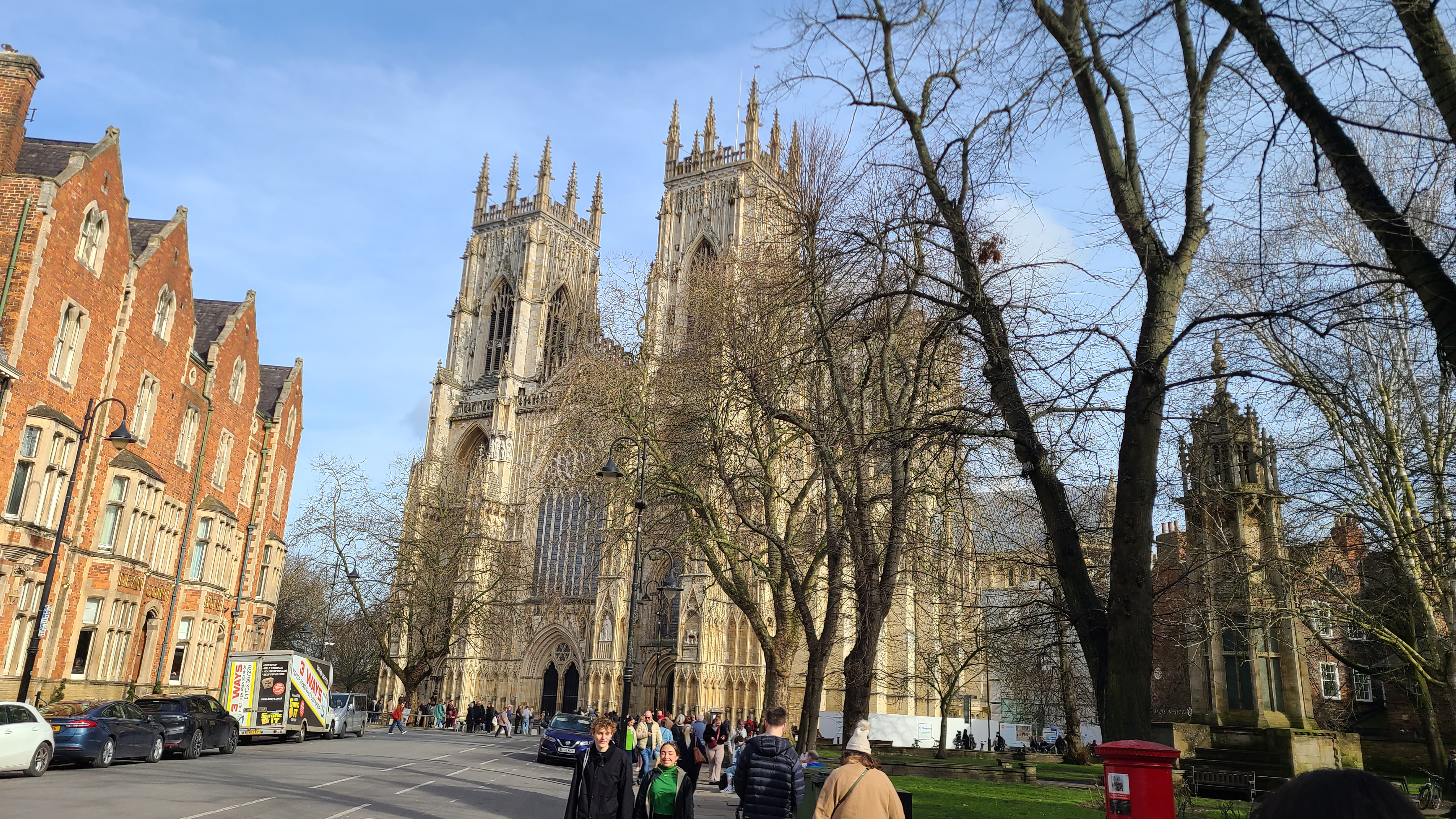 York Minster